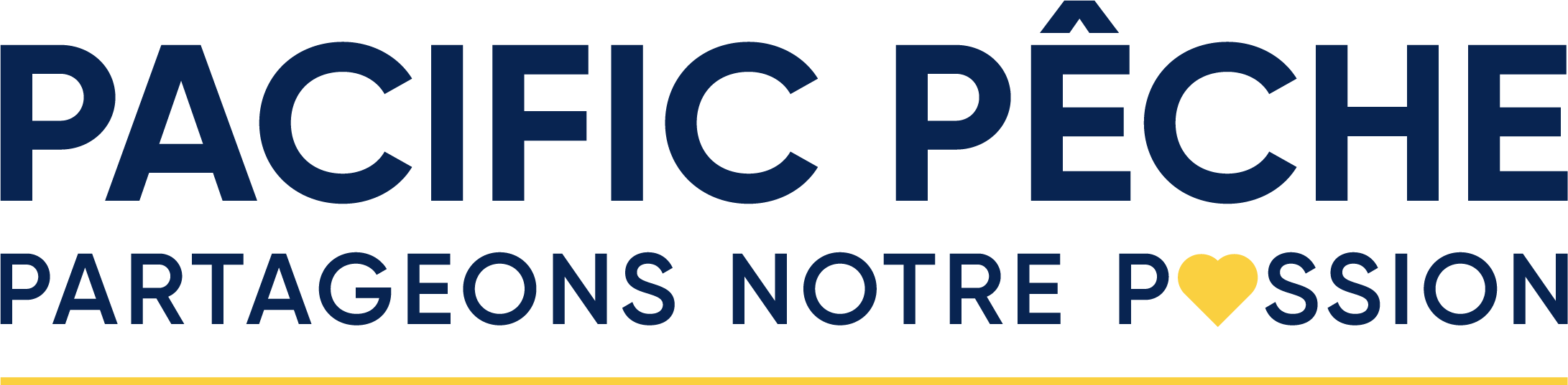 logo pacific pêche